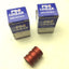 New Other Lot of 2 New PBC Linear FL06 Closed Linear Plain Bearing, ID: .375", OD: .625"