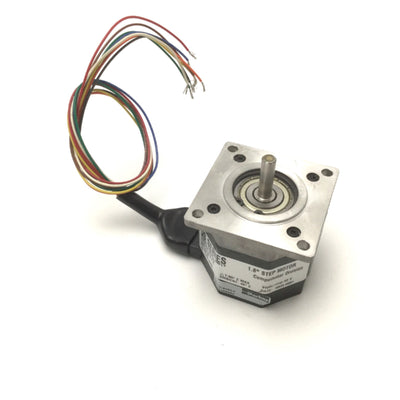 New – Open box Parker OS21A-SNFLY Compumotor Stepper Motor, Shaft: 0.25", NEMA 23, 1,500RPM