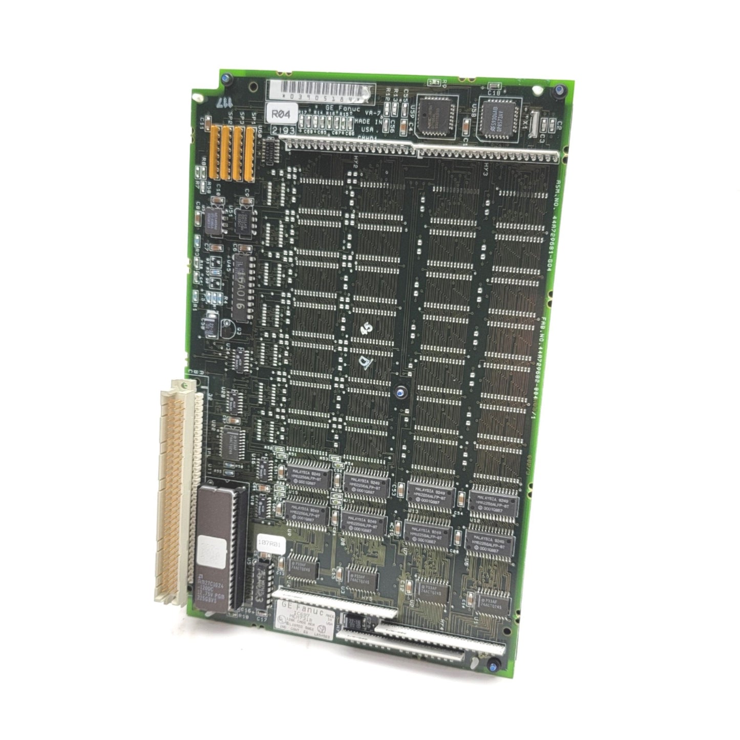 New GE Fanuc IC697 MEM731B 120K CMOS Memory Expansion Module