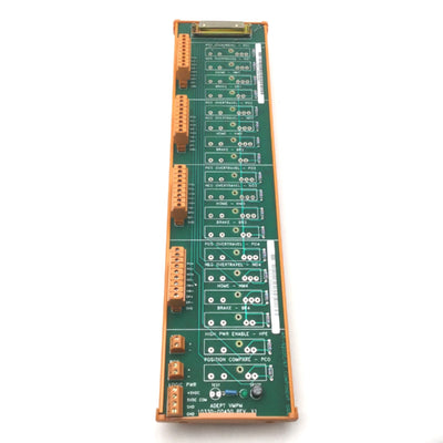 New Other Adept Tech SP-0S3/18 10330-00450 REV. X1 VMP Machine Module