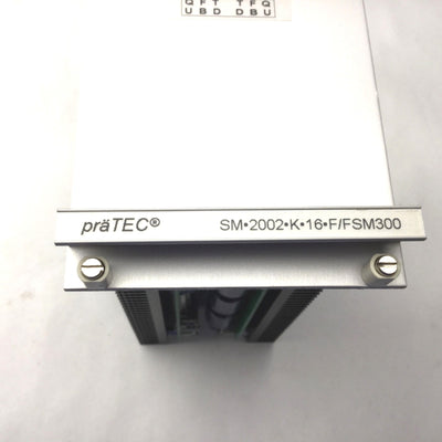 New Other praTEC SM-2002-K-16-F/FSM300 Drive Motor Control 32-Pin Connector