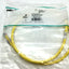 New Box of 10 New Panduit UTP6A3YL Patch Cords W/ MaTriX Tech 3' CAT 6A 10GB Yellow