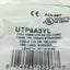 New Box of 10 New Panduit UTP6A3YL Patch Cords W/ MaTriX Tech 3' CAT 6A 10GB Yellow