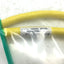 New Box of 10 New Panduit UTP6A3YL Patch Cords W/ MaTriX Tech 3' CAT 6A 10GB Yellow