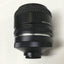 Used Nikon AF NIKKOR 24mm f/2.8D Wide Angle Camera Lens 1:2.8 w/ C-Mount Adapter