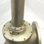 Used ID: 7", Flange Diameter: 11", Air Actuated Valve, 1/4" NPT, *Has Leak*