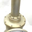 Used ID: 7", Flange Diameter: 11", Air Actuated Valve, 1/4" NPT, *Has Leak*