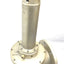 Used ID: 7", Flange Diameter: 11", Air Actuated Valve, 1/4" NPT, *Has Leak*