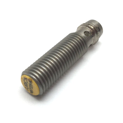 Used Turck BI1.5-EG08K-AN6X-V1141 Inductive Proximity Sensor, 1.5mm, NPN, 10-30VDC