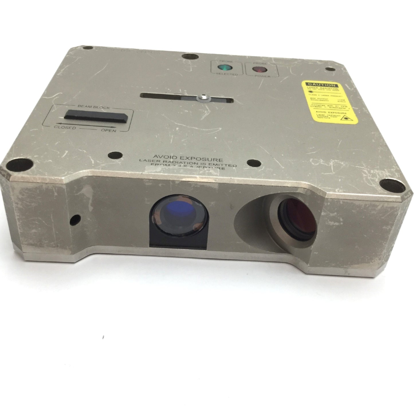 Used Wyko 2150H Non-Contact Measurement Surface Profilometer Laser Head