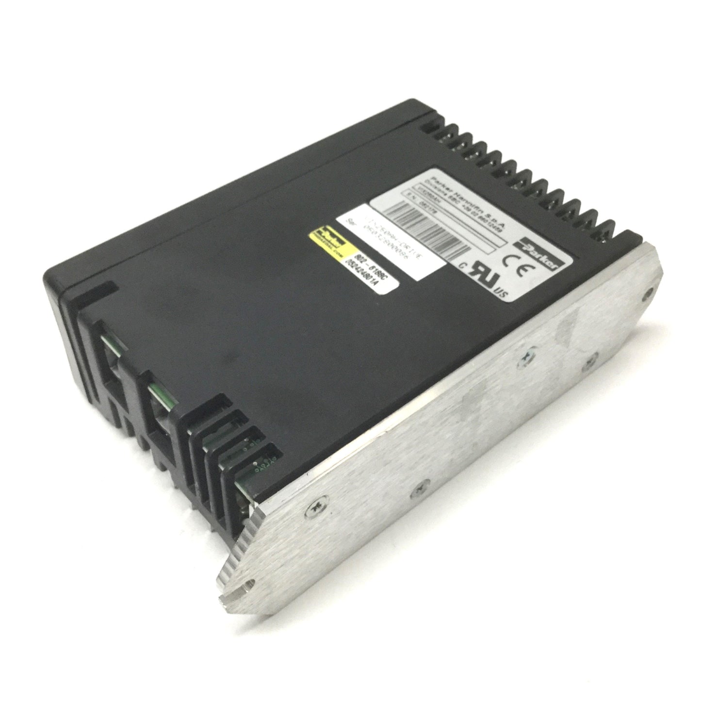 Used Parker VIX250AH Low Voltage Compact Servo Motor Drive Controller 250VA, RS232