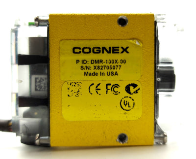 For parts or not working COGNEX DMR-100X-00 DataMan Barcode Scanner, DB15 *Fails to Communicate/Scan*