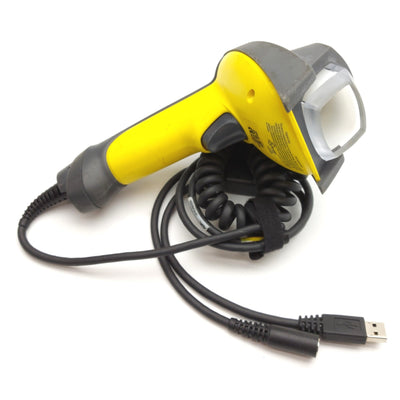 For parts or not working Cognex DM7500 808-0008-1 DataMan Handheld Barcode Scanner, USB, *No Power*