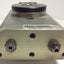 Used Schunk OSE-A45-8-30007820 Pneumatic Hydraulically Damped Rotary Actuator