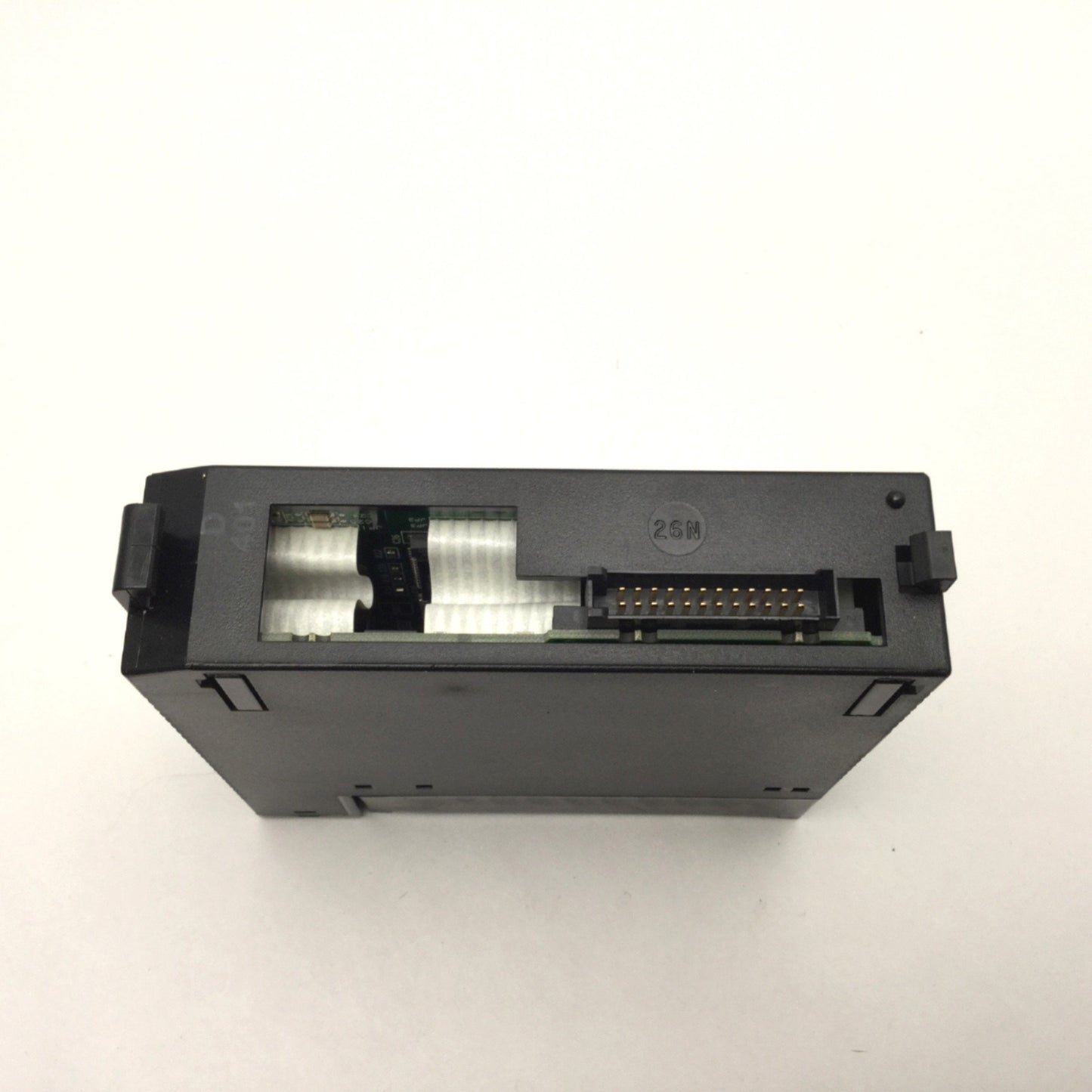 Used GE Fanuc IC693ALG442B Series 90-30 Analog I/O Module Current/Voltage, 4-In 2-Out