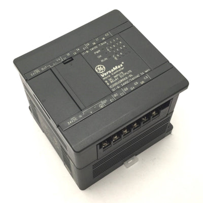 New Other GE Fanuc VersaMax IC200UDR002-DL, 14-Point Micro PLC, 8 24VDC In, 6 Relay Out