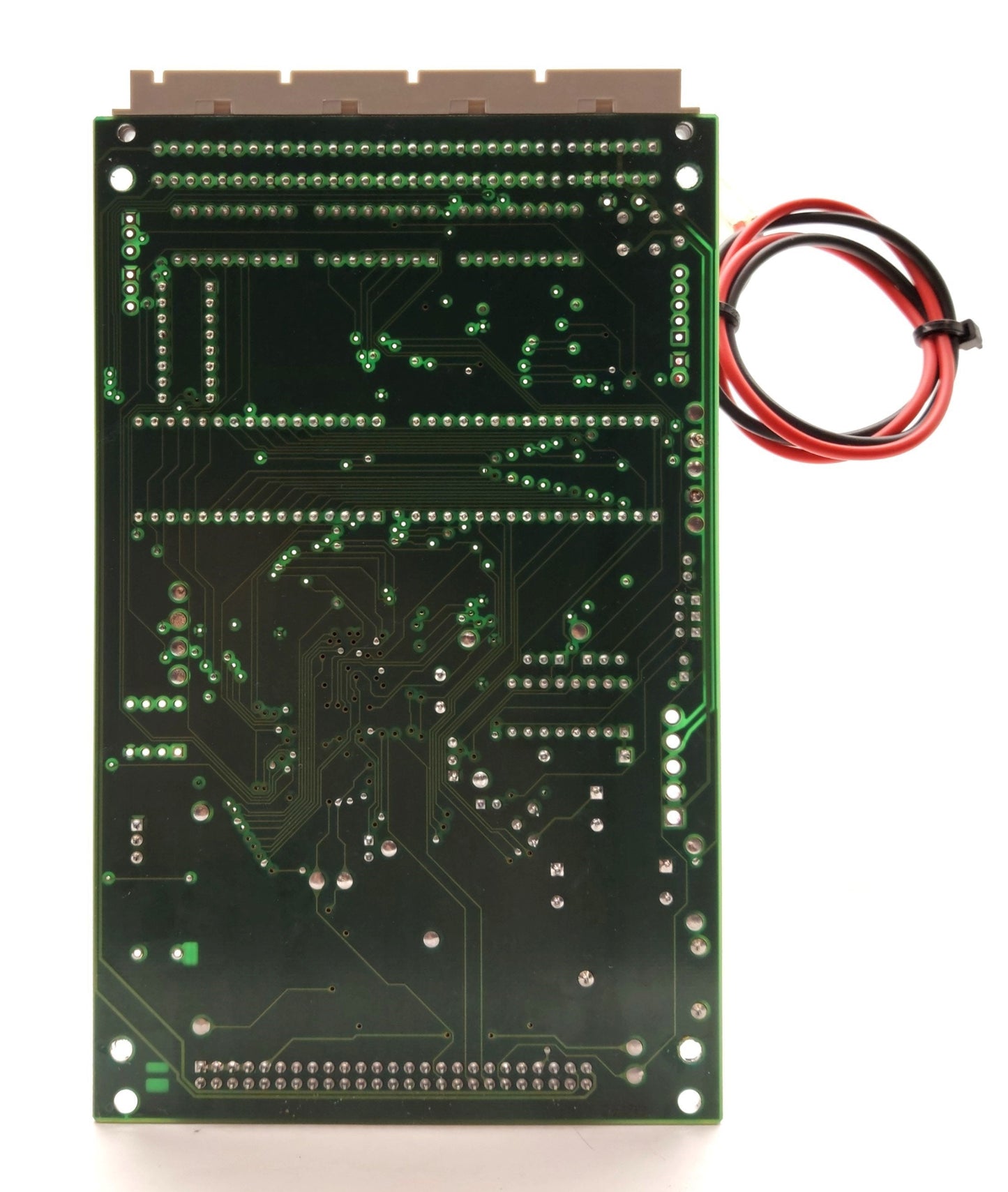 Used Coherent V1.0 Duo FAP LASER Modular CPU Board, 50-Pin Header, 64-Pin Connector