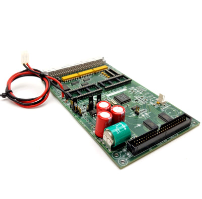 Used Coherent V1.0 Duo FAP LASER Modular CPU Board, 50-Pin Header, 64-Pin Connector