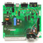 Used Coherent Rev. AB Duo FAP LASER Rear Panel Board 2x RJ45 15/9-Pin D-Sub 8-Pin DIN