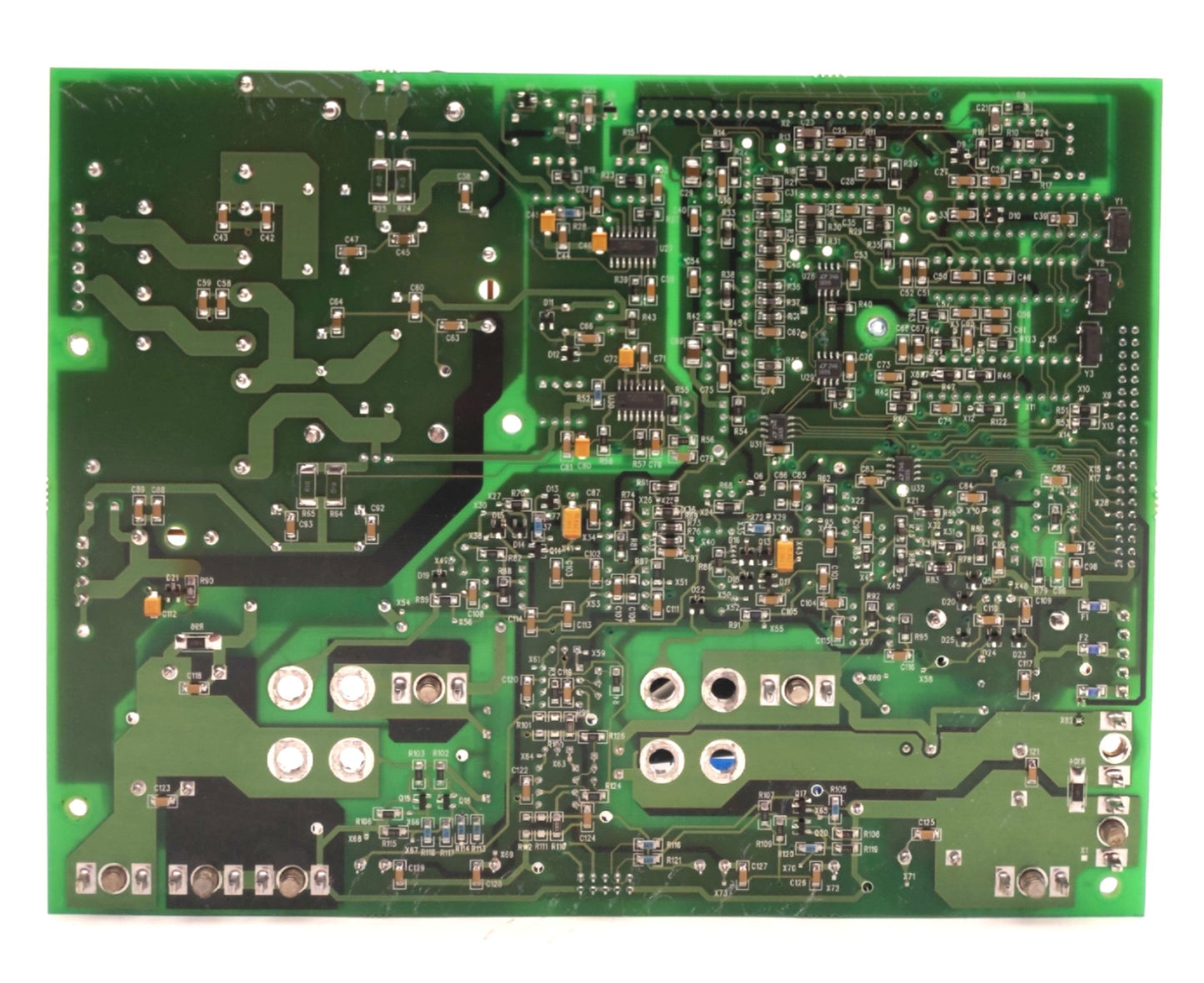 Used Coherent Rev. 1.4 Duo FAP LASER Analog Control Board, 50/10-Pin Header