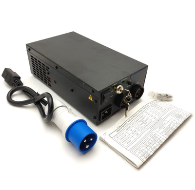 New Other Spectra Physics 263-A06 Laser Power Supply, Out: 70-120VDC 4-10A In: 100-240VAC