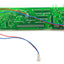 Used Coherent Duo FAP LASER LED Front Panel Board, 2x 10-Pin, 50-Pin Headers