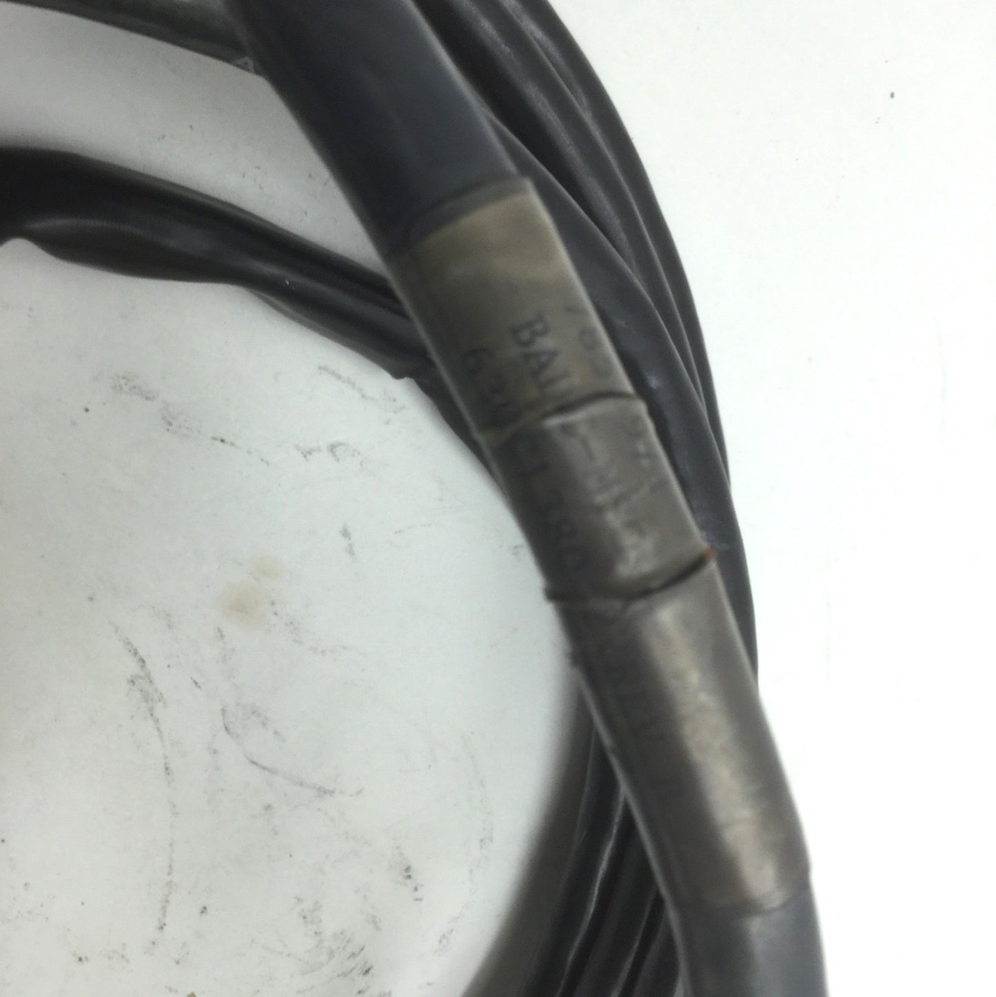Used Aerotech 630C1380-2 Permanent Magnet Servo Motor Cable 15'