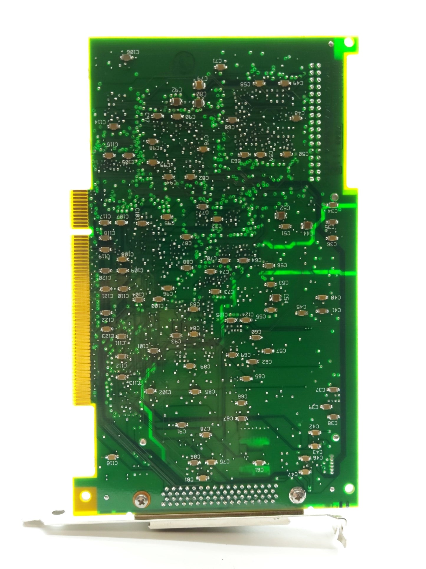 Used National Instruments PCI-MIO-16E-1 Multifunction I/O Card, PCI, 8 In/Out