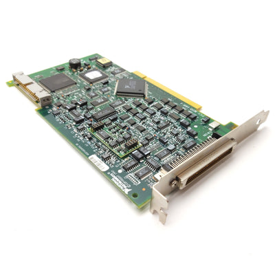 Used National Instruments PCI-MIO-16E-1 Multifunction I/O Card, PCI, 8 In/Out