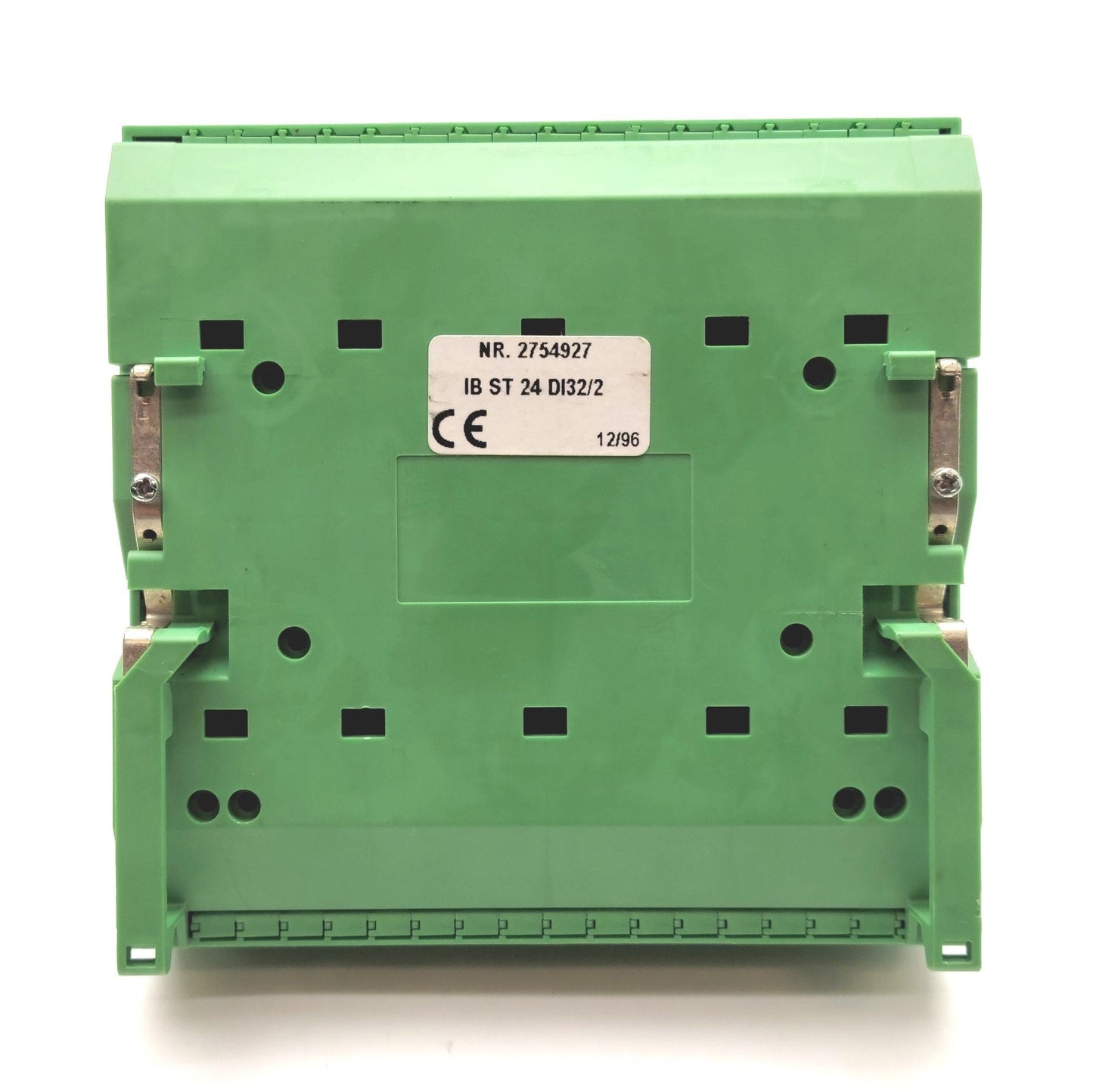 Used Phoenix Contact IB ST 24 DI 32/2 INTERBUS ST Digital Input Module, 32 In, 24VDC