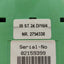 Used Phoenix Contact IBS ST 24 DI 16/4 INTERBUS ST Digital Input Module, 16 In, 24VDC