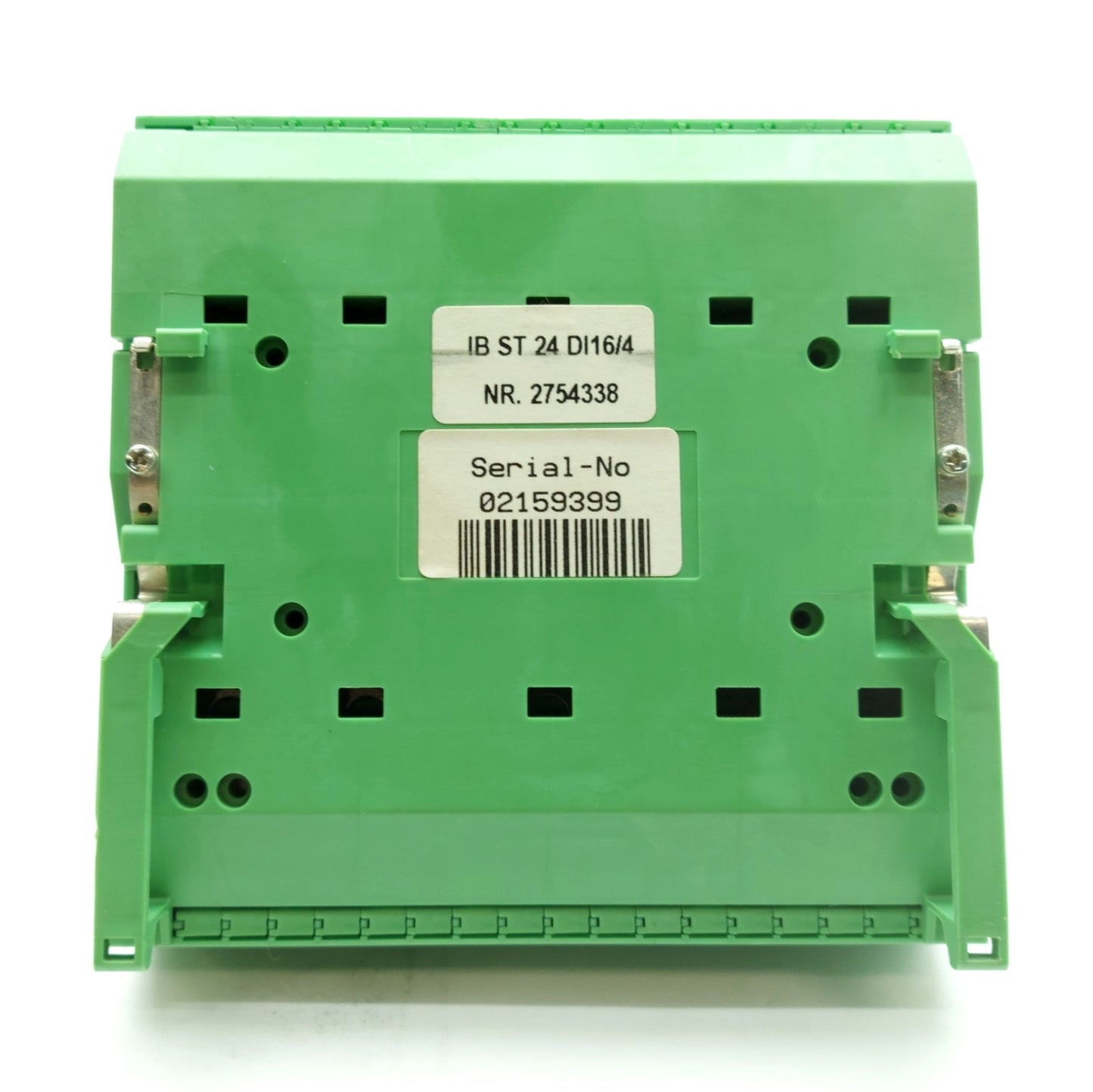 Used Phoenix Contact IBS ST 24 DI 16/4 INTERBUS ST Digital Input Module, 16 In, 24VDC