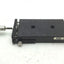 Used Parker CR4703 Crossed Roller Manual Linear Positioning Stage, 1" Travel