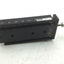 Used Parker CR4703 Crossed Roller Manual Linear Positioning Stage, 1" Travel