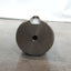 Used SS Rotary Shaft 2 3/4" to 3" End Diameter 3 3/4 x 5/8" 9 x 3/4" Keyway 50" Long