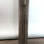 Used SS Rotary Shaft 2 3/4" to 3" End Diameter 3 3/4 x 5/8" 9 x 3/4" Keyway 50" Long