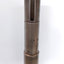 Used SS Rotary Shaft 2 3/4" to 3" End Diameter 3 3/4 x 5/8" 9 x 3/4" Keyway 50" Long