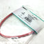 New Panduit UTP6A1RD Patch Cords 1' CAT 6A 10GB RED