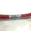 New Panduit UTP6A1RD Patch Cords 1' CAT 6A 10GB RED