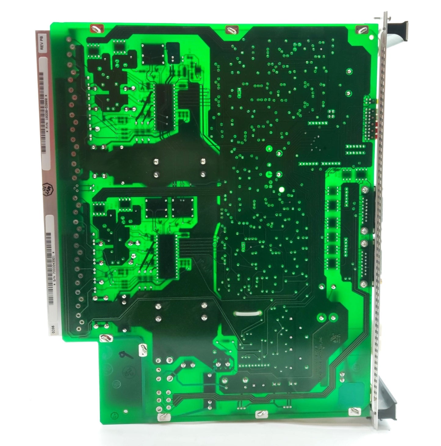 Used Adept 10338-53000 Rev. PB Dual B+ Servo Amplifier Card Module, For MV Controller