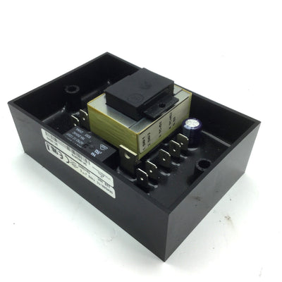 Used Watlow LF LFC4JW0093AAAAA Temperature Limit Controller Type: J