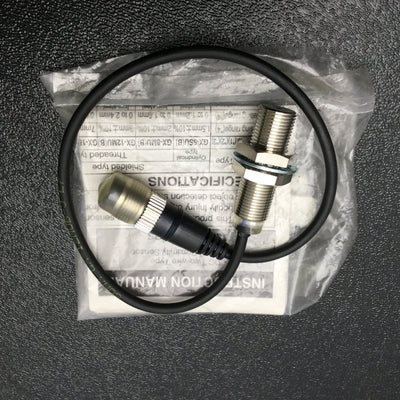 New Other Sunx GX-12MUB-J Inductive Proximity Sensor, DC 2-Wire, Range: 8mm, 12-24VDC