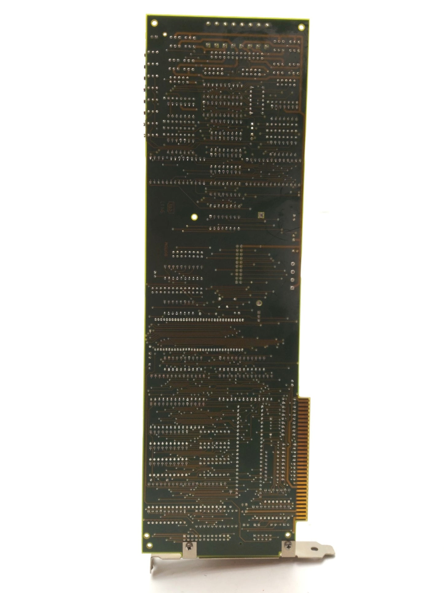 Used Physik Instrumente C-812 Rev. E Stepper Motor Controller Card, ISA Slot