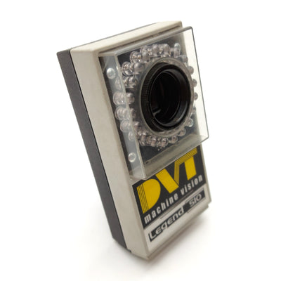 Used DVT 510MR Legend Machine Vision Camera Black/White Ethernet 10/100 C-Mount 24VDC