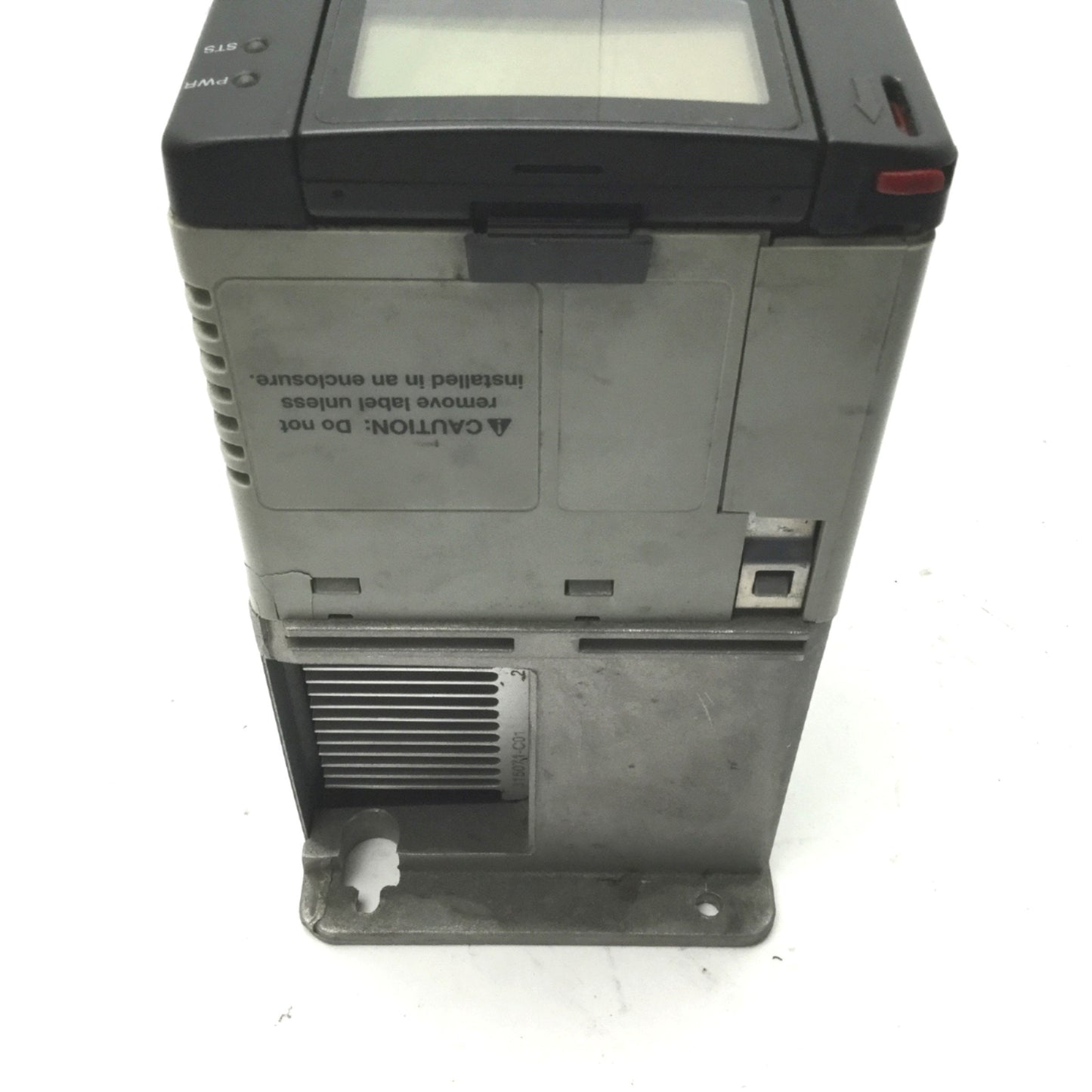 Used Allen Bradley 20BD8P0A3AYNANC0 PowerFlex 700 AC Drive, 400/480VAC 7.9/6.9A 3-5HP