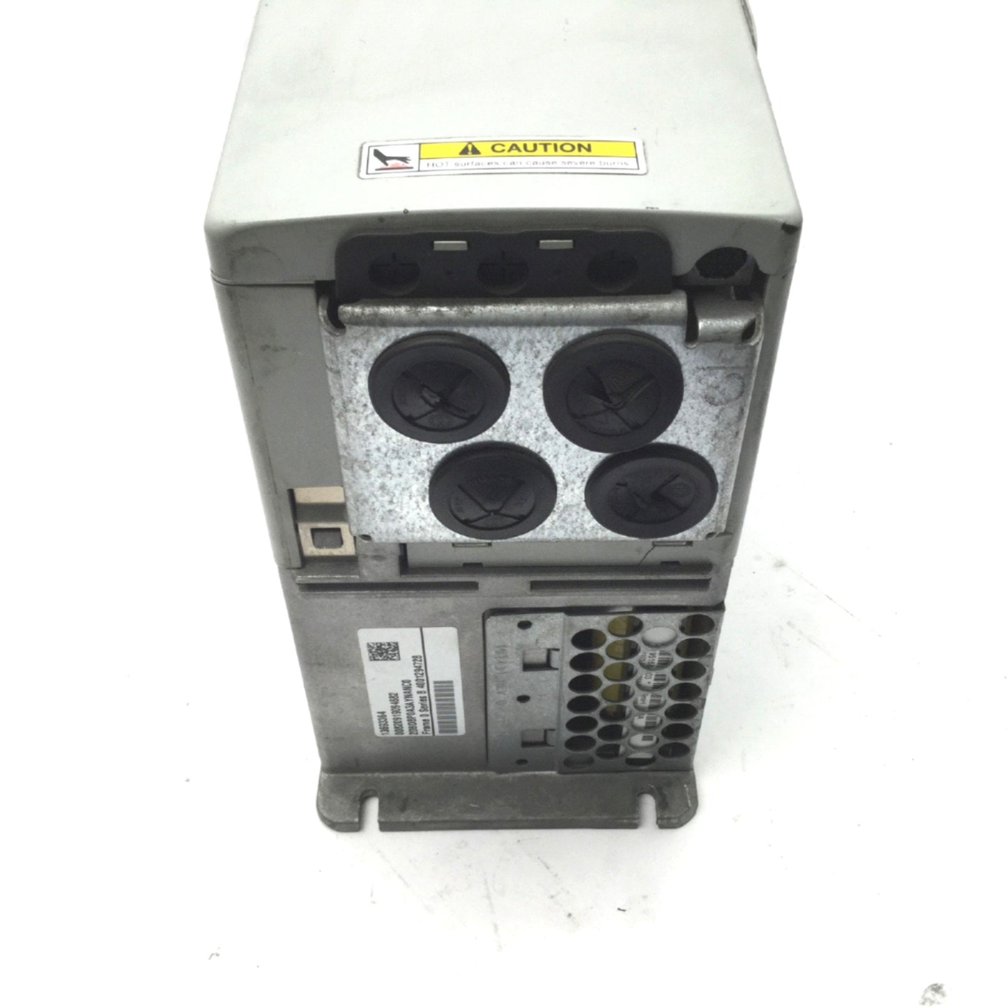 Used Allen-Bradley 20BD8P0A3AYNANC0 PowerFlex 700 AC Drive 400/480VAC 7.9/6.9A 3-5HP