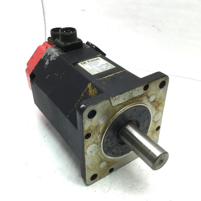 Used Fanuc A06B-0315-B003 AC Servo Motor 10S 150V 12Nm 7.6A 3Phase 8 Pole 2000RPM