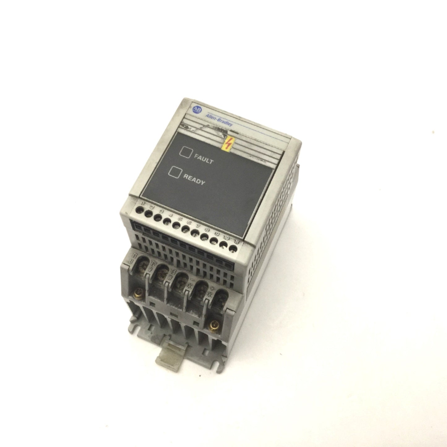 Used Allen Bradley 160-BA01NSF1P1 Ser. A Variable Speed Controller 380-460VAC 3-Phase