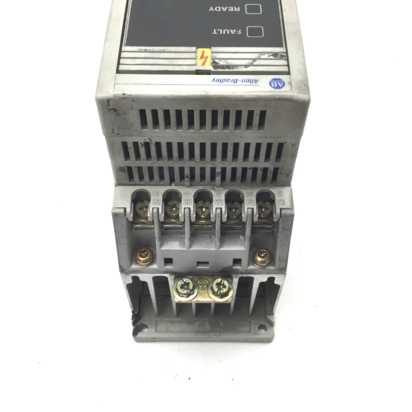 Used Allen Bradley 160-BA01NSF1P1 Ser. A Variable Speed Controller 380-460VAC 3-Phase