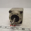 Used SMC ECRB50-270 Pneumatic Rotary Actuator